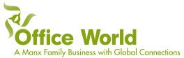 Office World Isle of Man ISO9001