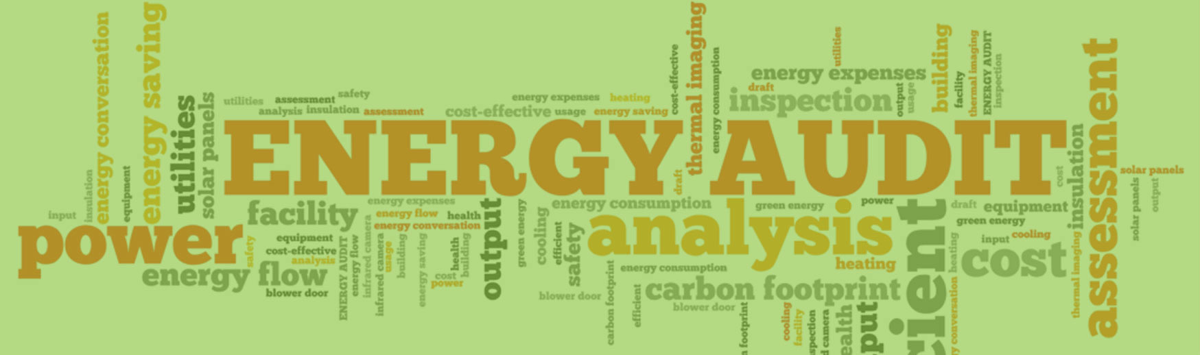 Levels of Energy Audits